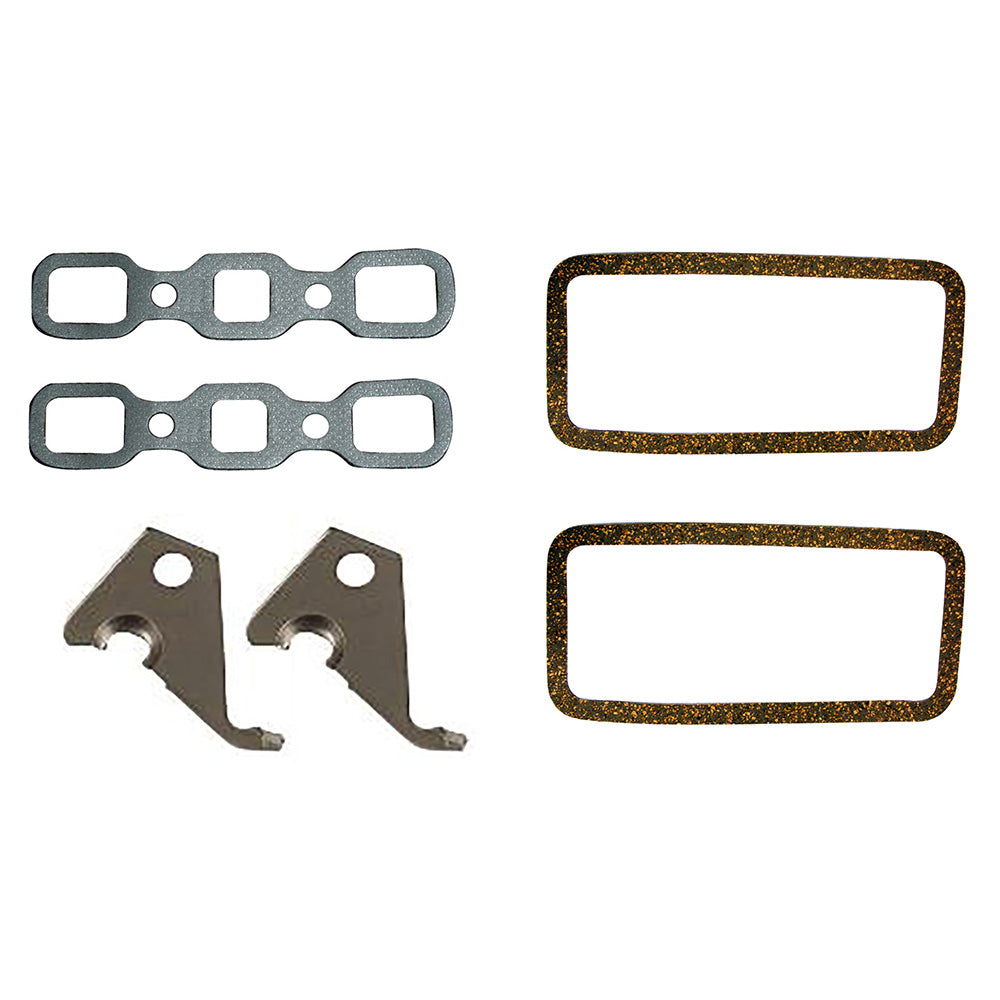 7HA6521 Engine Valve Tappet Kit w/ Wrench Tools & Gaskets Fits Ford New Holland