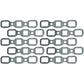 9N9448 Set of 10 Exhaust Manifold Gaskets Fits Ford 2N 8N 9N Tractors