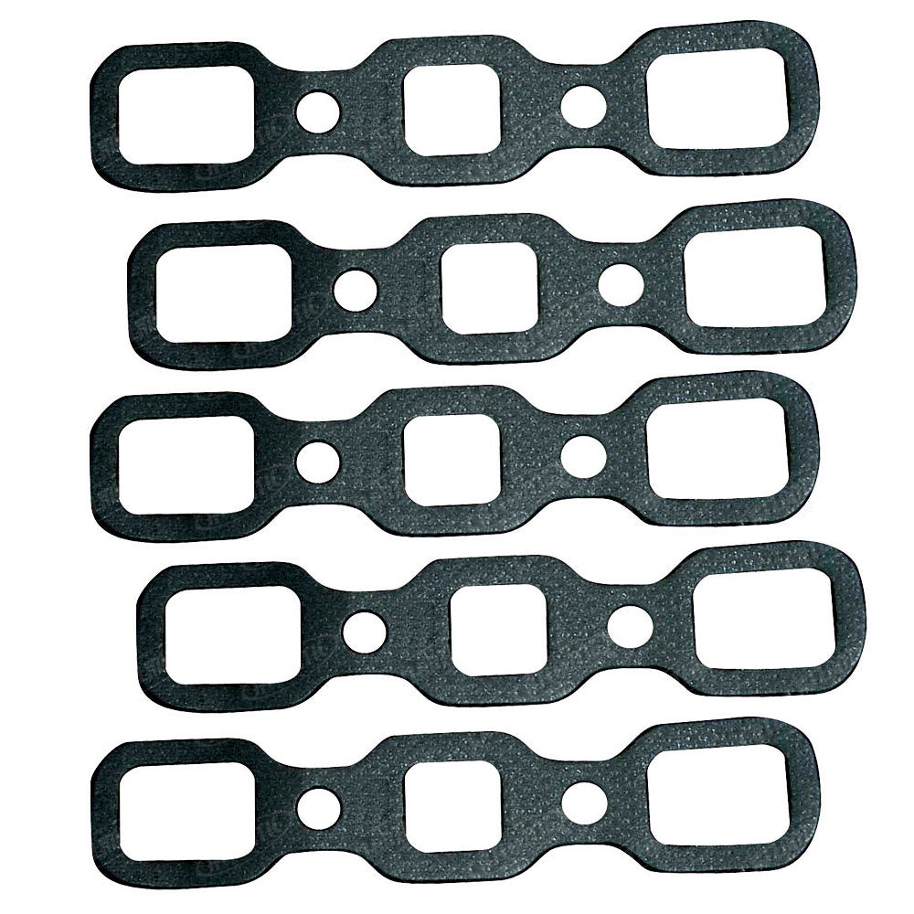 Qty 5: Manifold Gasket Fits Ford/New Holland Replaces 9N-9448