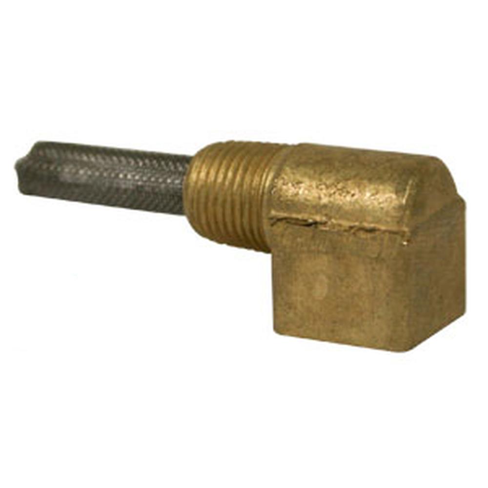 Carburetor Fuel Elbow & Strainer Fits Massey Ferguson 35 50 TE20 TO20 TO30 TO35