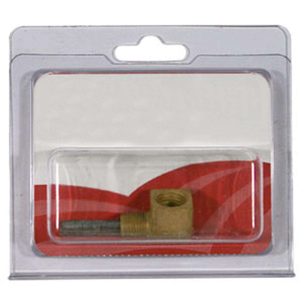 Carburetor Fuel Elbow & Strainer Fits Massey Ferguson 35 50 TE20 TO20 TO30 TO35