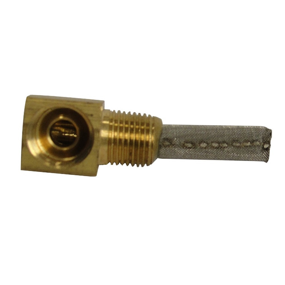 Carburetor Elbow & Strainer Fits Cockshutt Replaces 9N9553