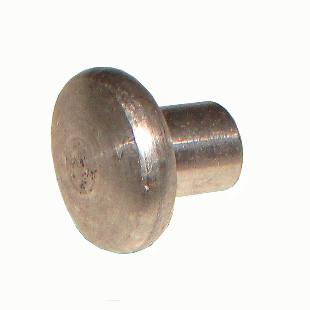 S.67594 Gear Knob, Aluminum Fits Ford/New Holland