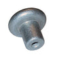 T7023 Aluminum Choke Knob Fits Cockshutt 30 35 Blackhawk 40 50 Deluxe 540 550