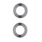 Qty 2: Washer Shims Fits Caterpillar Replaces 9R-1510