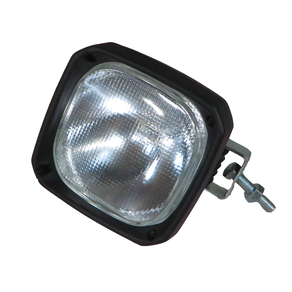 2500-24V Fits Caterpillar 5 x 5 Halogen Light 24 Volt Flood Lamp 65W ABL 9X1