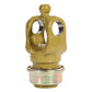 A-00757049-AI Implement Yoke; Splined, 1 3/4"-20 Spline, Sliding