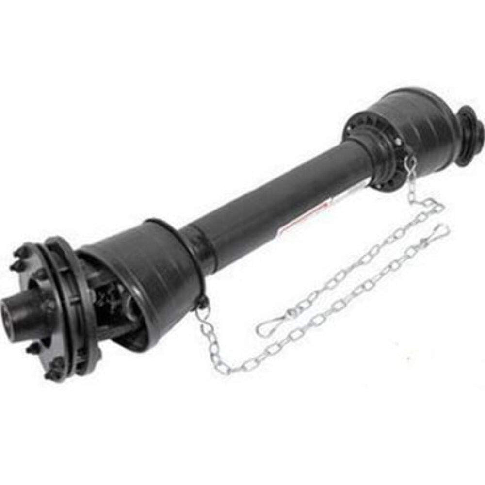 A-00757375A-AI Complete Wingshaft W/ Clutch