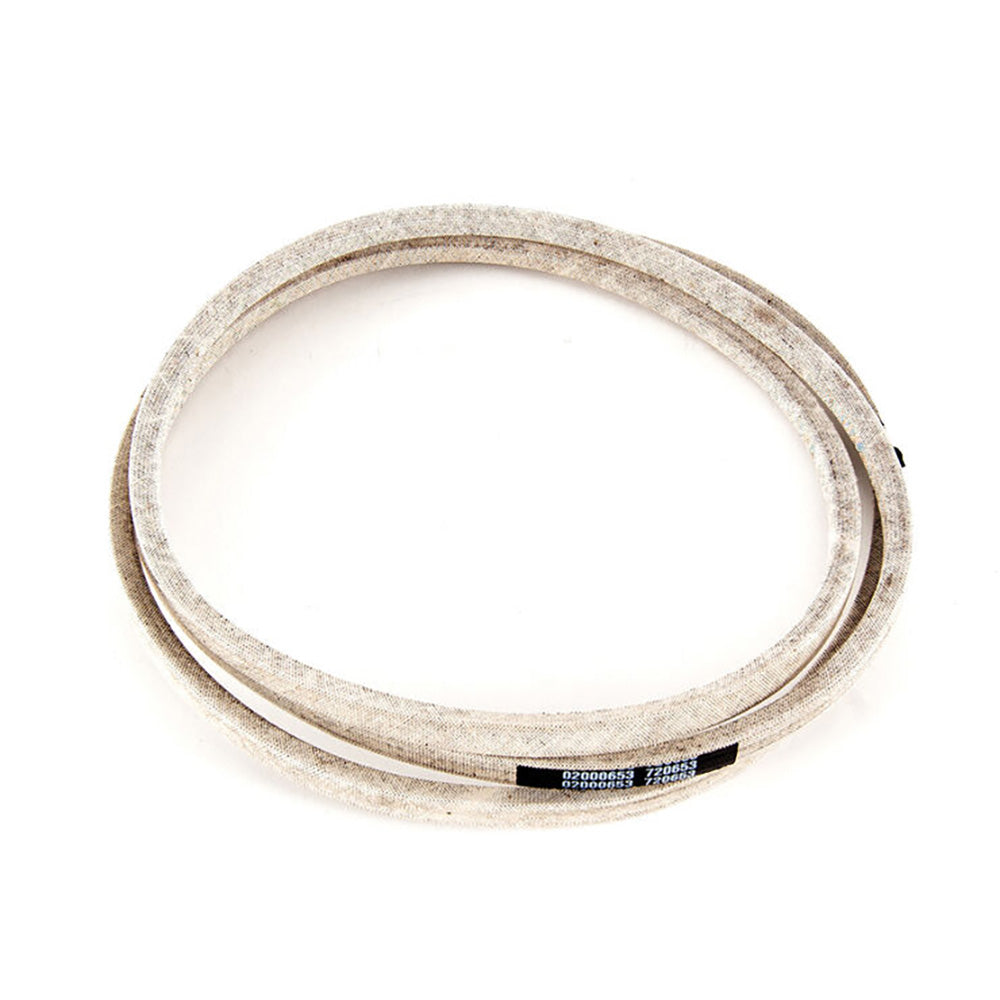 Deck Belt Fits Columbia Replaces 754-05027 Made with Aramid