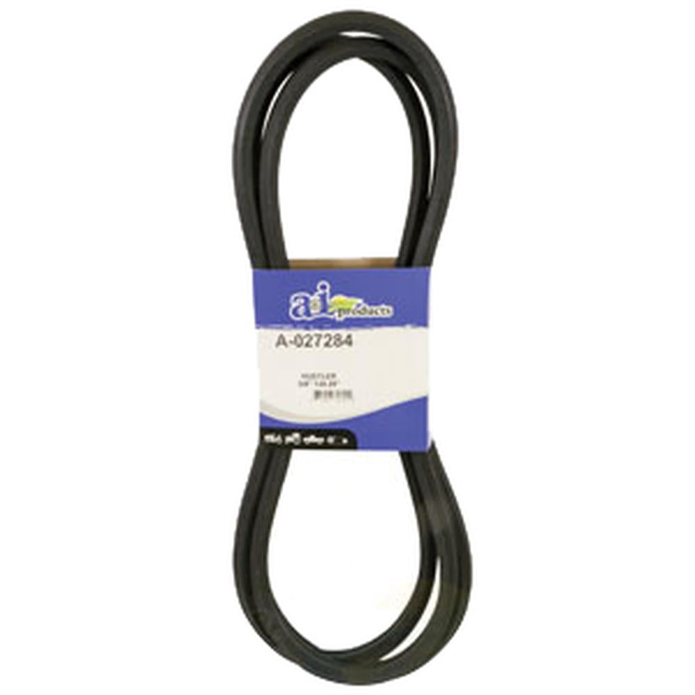 5/8" X 139.25" Deck Belt Fits Hustler Zero Turn 923144 923268 924605 924613