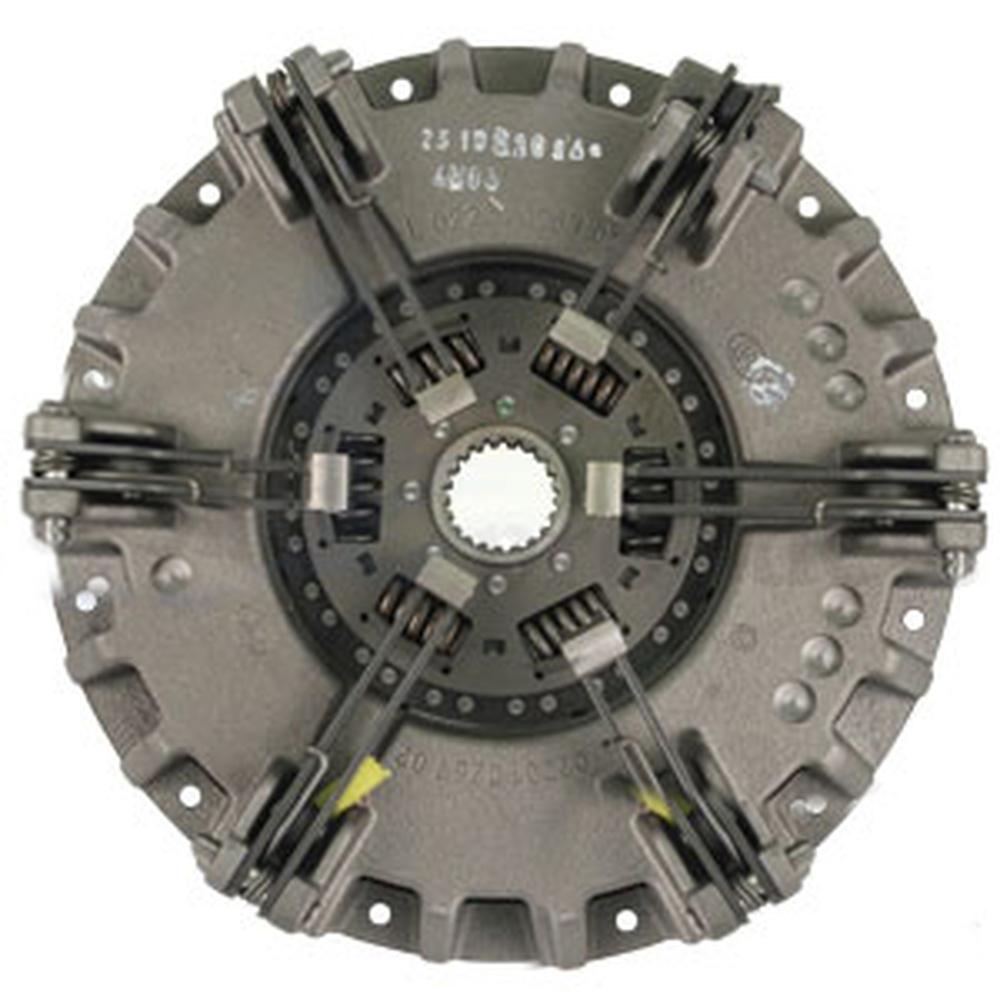 A-02940100-AI Pressure Plate: double, cast iron, independent PTO, 6 lever