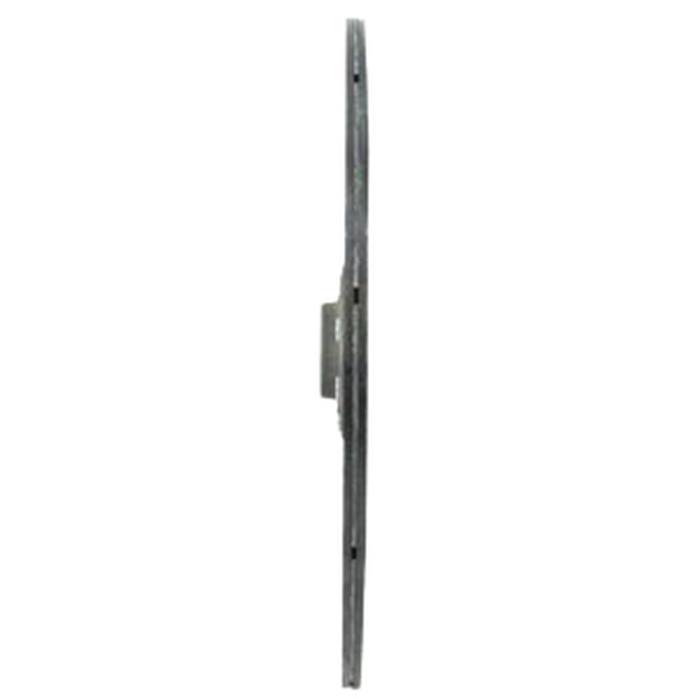 A-02940318-AI PTO Disc: 12.250", organic, rigid