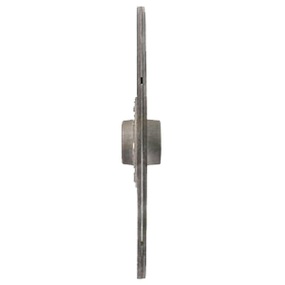 A-04314882-AI PTO Disc: 11" rigid disc, organic