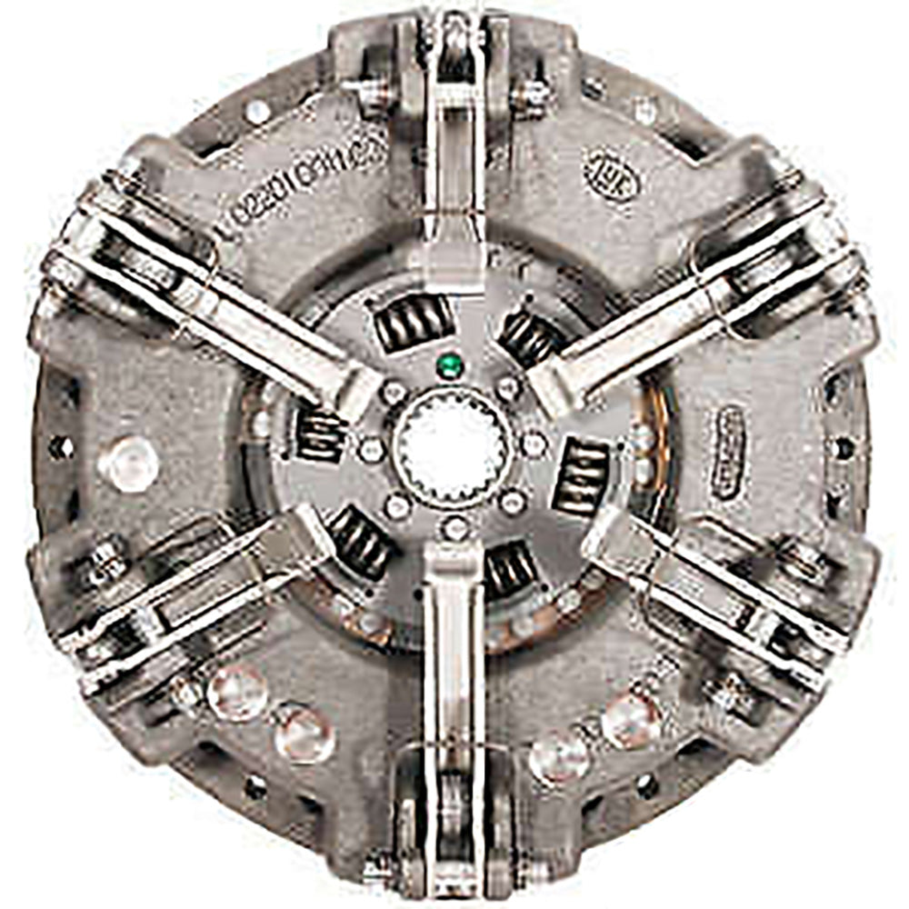 A-04350867-AI Pressure Plate: double, cast iron, independent PTO, 6 lever