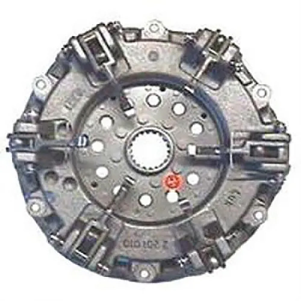 A-04350868-AI Pressure Plate: 9", 6 lever, cast iron, indep PTO