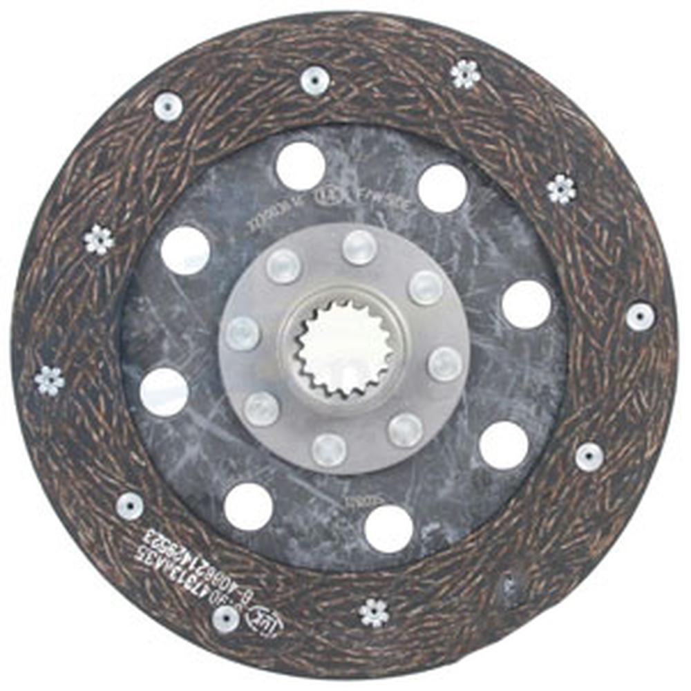A-04381284-AI PTO Disc: 8.875" rigid disc, organic