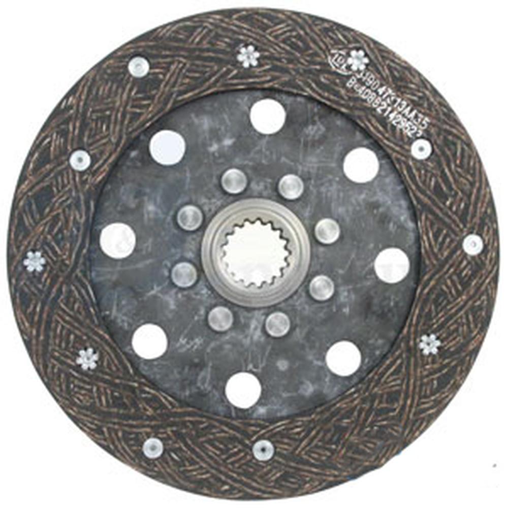A-04381284-AI PTO Disc: 8.875" rigid disc, organic