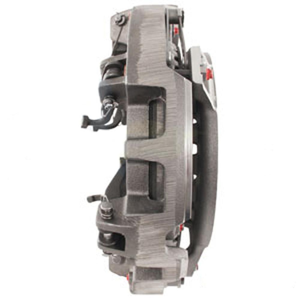 A-04386358-AI Pressure Plate: double, cast iron, independent PTO, 6 lever