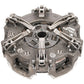 A-04392376-AI Pressure Plate: double, cast iron, independent PTO, 6 lever