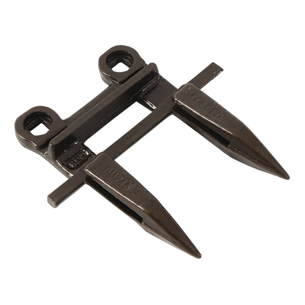 A-049239-AI Forged Guard, 2 Prong, Plateless