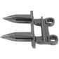 A-049239-AI Forged Guard, 2 Prong, Plateless