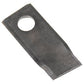 RH Disc Mower Blade Fits Long Replaces AMI11104