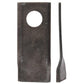 RH Disc Mower Blade Fits Long Replaces AMI11104