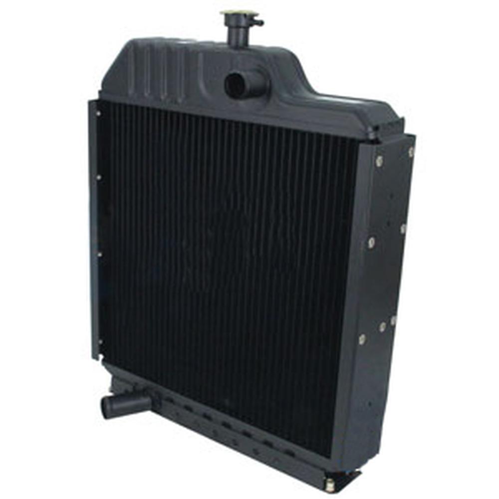 Radiator 067327T1 Fits Massey Ferguson 2650 471 481 573 583
