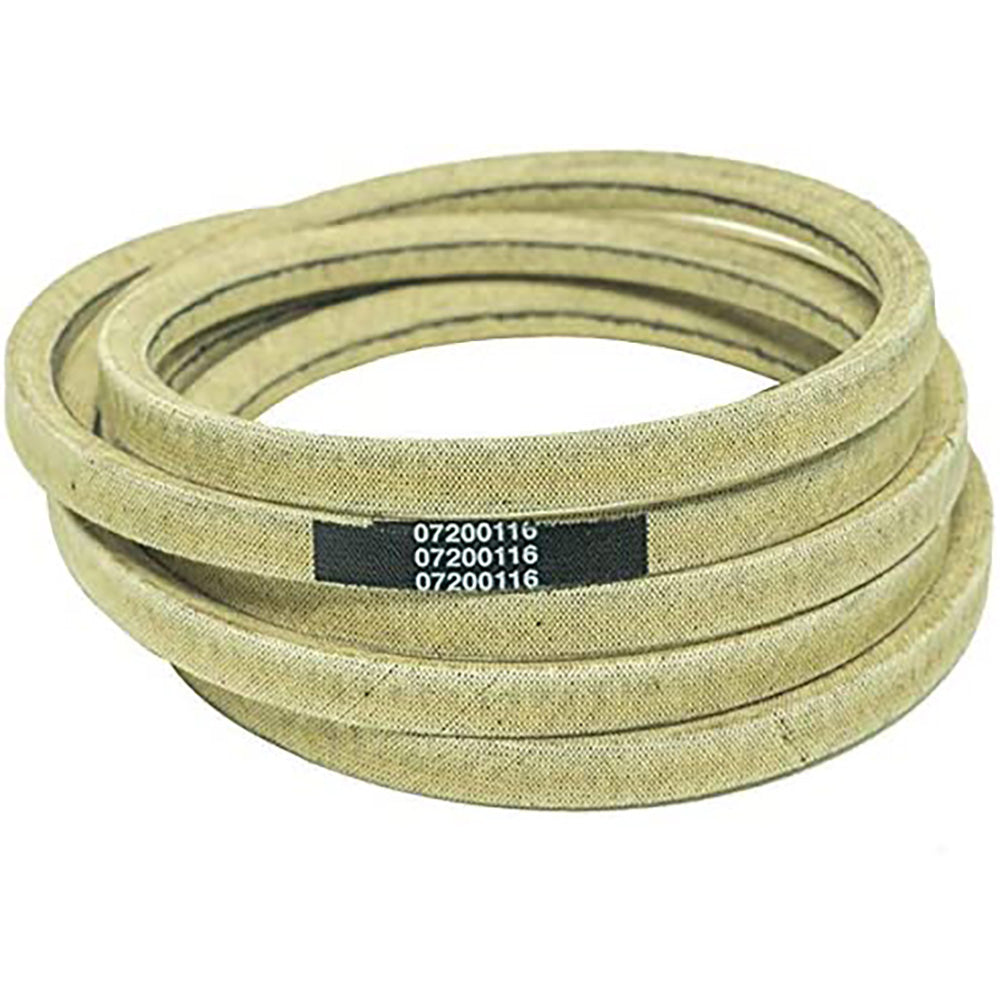 Deck Belt Fits Ariens Replaces 07200116