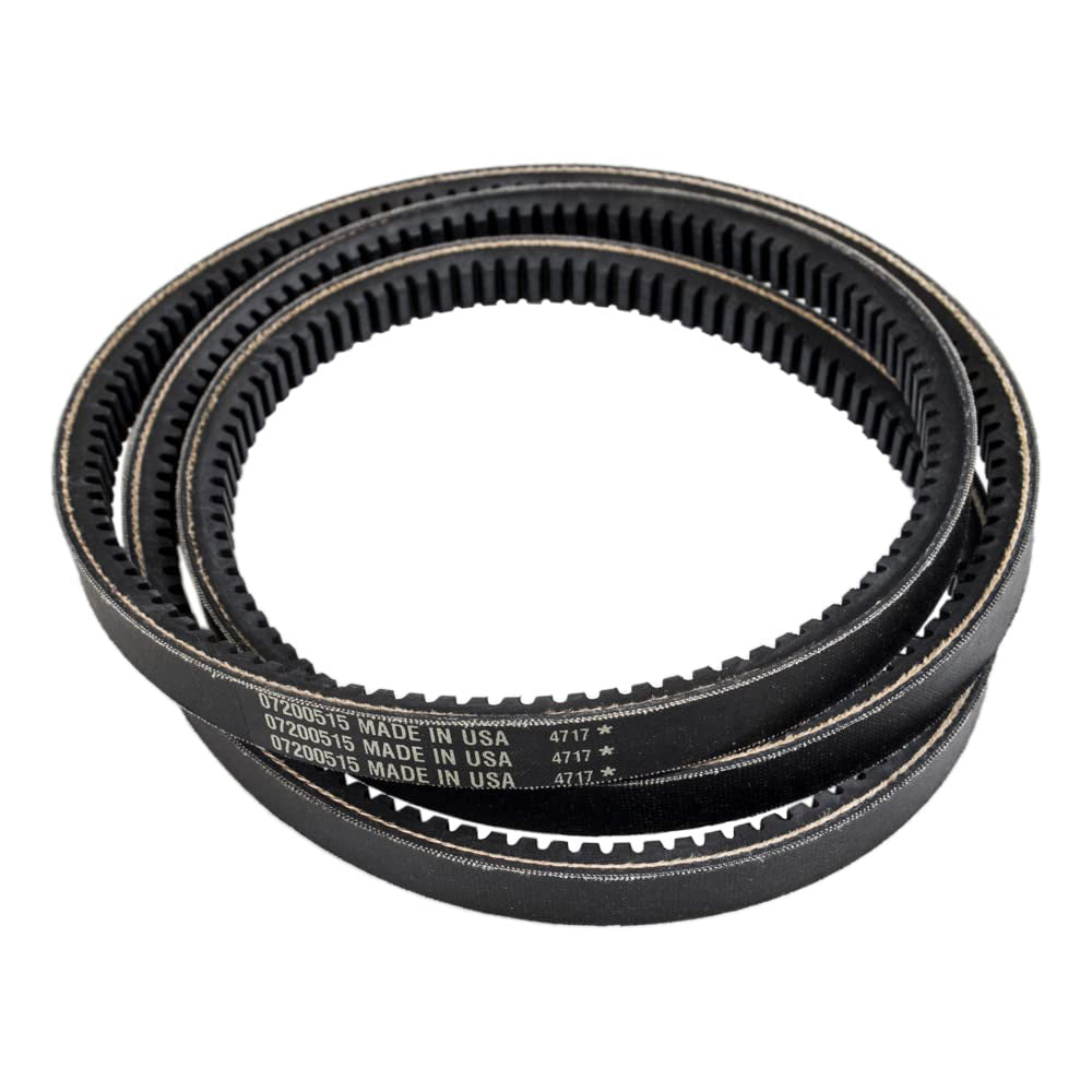 07200515 Clutch Drive Belt Made With Aramid Fits Gravely Proturn Zero Turn Mower