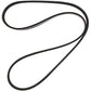 7242800 New Trans/Hydro Belt Fits Ariens / Fits Gravely Fits A&I A-07242800