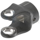A-10001-1037-AI Implement Yoke, 1 1/8" Square Bore, w/ Set Screw