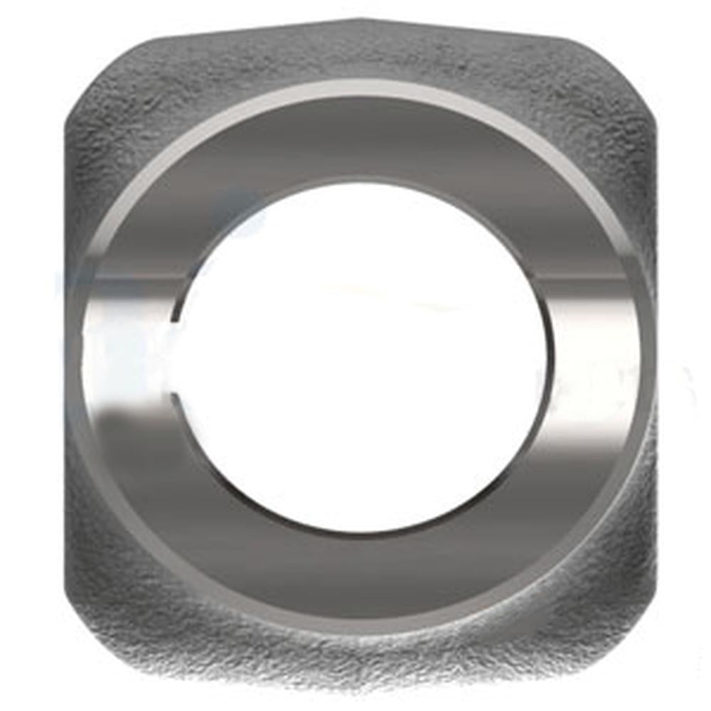 A-10001-1058-AI Implement Yoke, 1 1/4" Round Bore, 1/4" Keyway, W/ Set Screw