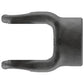 A-10001-1060-AI Implement Yoke, 1 3/8" Round Bore, 5/16" Keyway, W/ Set Screw