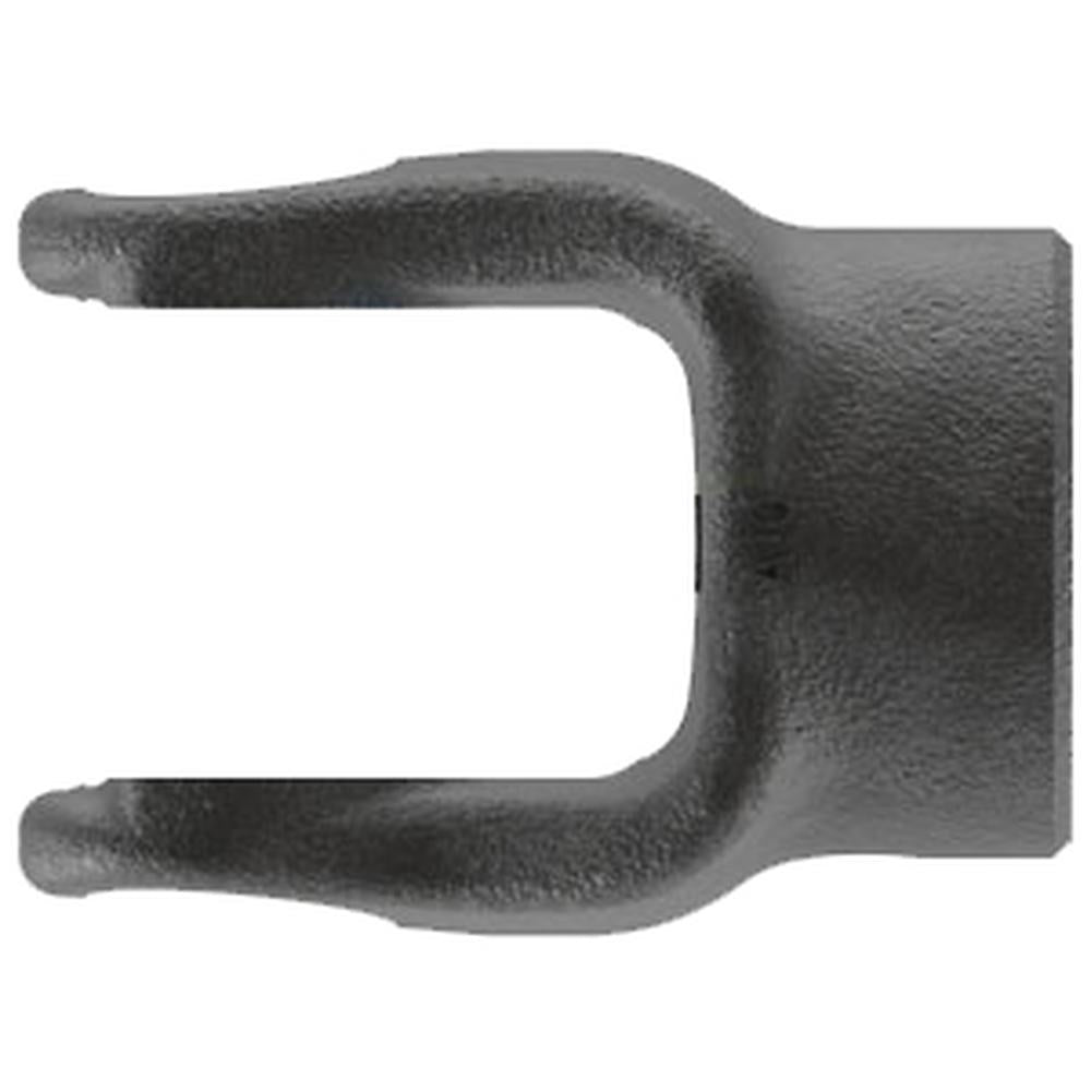 A-10001-1060-AI Implement Yoke, 1 3/8" Round Bore, 5/16" Keyway, W/ Set Screw