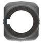 A-D108022-AI Implement Yoke, Round Bore 1 3/8" w/ 5/16" Keyway & Set Screw