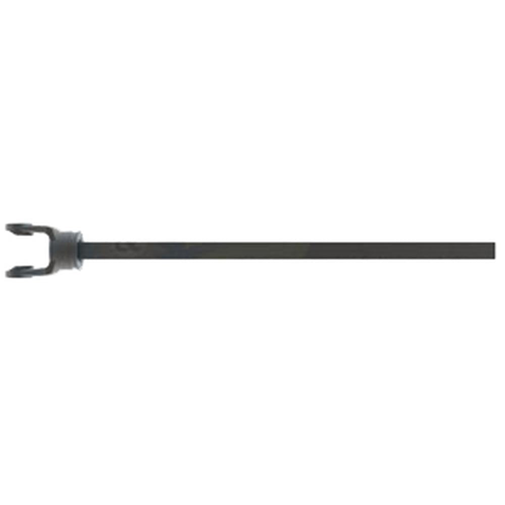 A-10001438-AI Yoke & Shaft Assembly 1" x 1 1/8" Shaft
