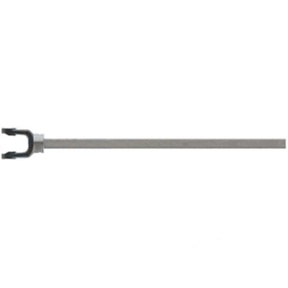 A-10003560-AI Yoke & Shaft Assembly 1 3/16"  Square Shaft