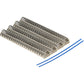 A-1002888-AI 4.5 RHTX Clipper Lacing Hooks