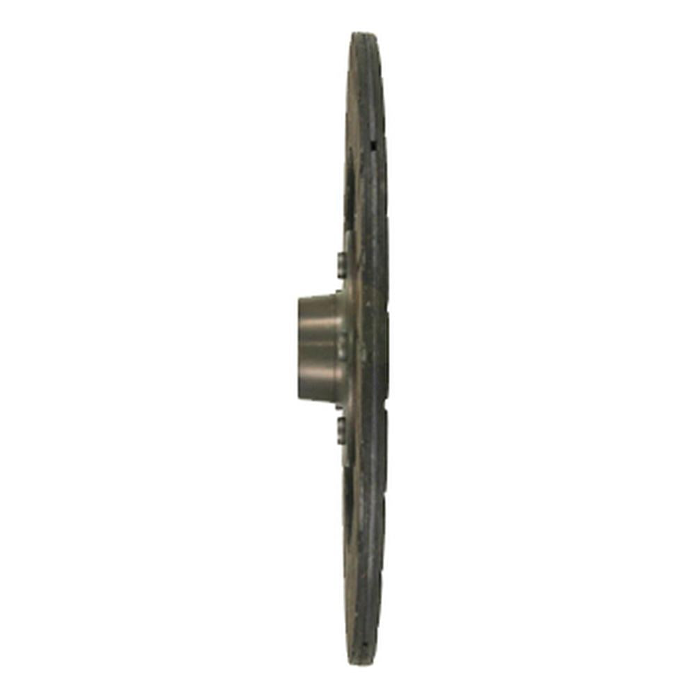 A-100360-AI Trans Disc: 9", organic, solid, NEW