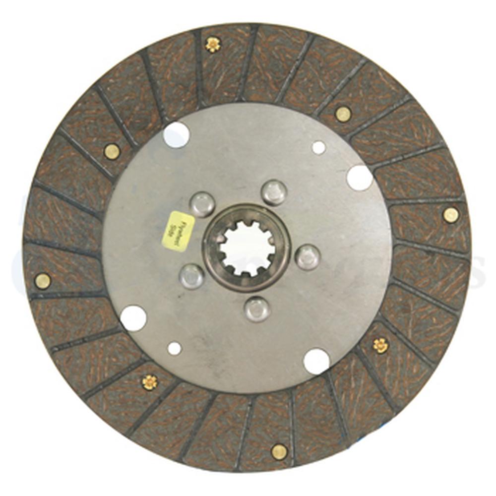 A-100360-AI Trans Disc: 9", organic, solid, NEW