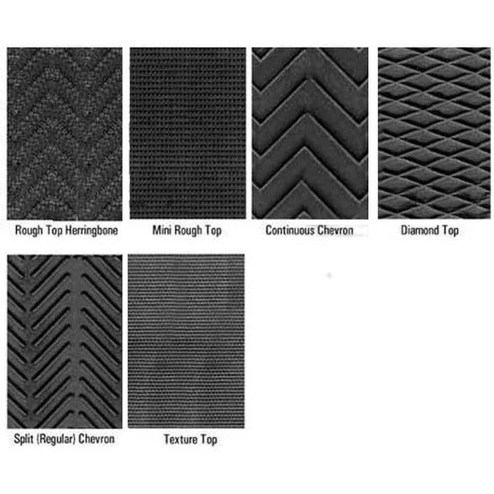 A-1009277-AI Draper Belt - Hvy Duty w/ V-Guide one side; Raptor