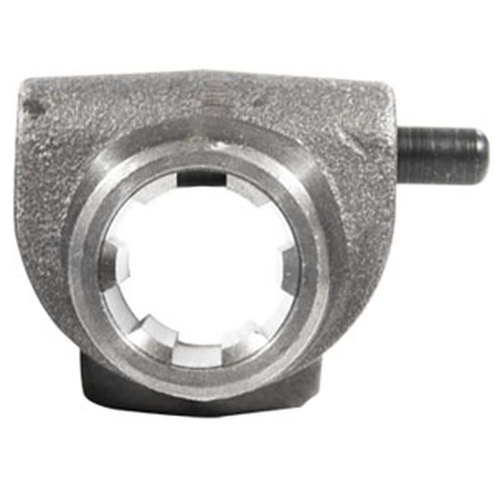 A-102-0606-AI Quick Disconnect Tractor Yoke