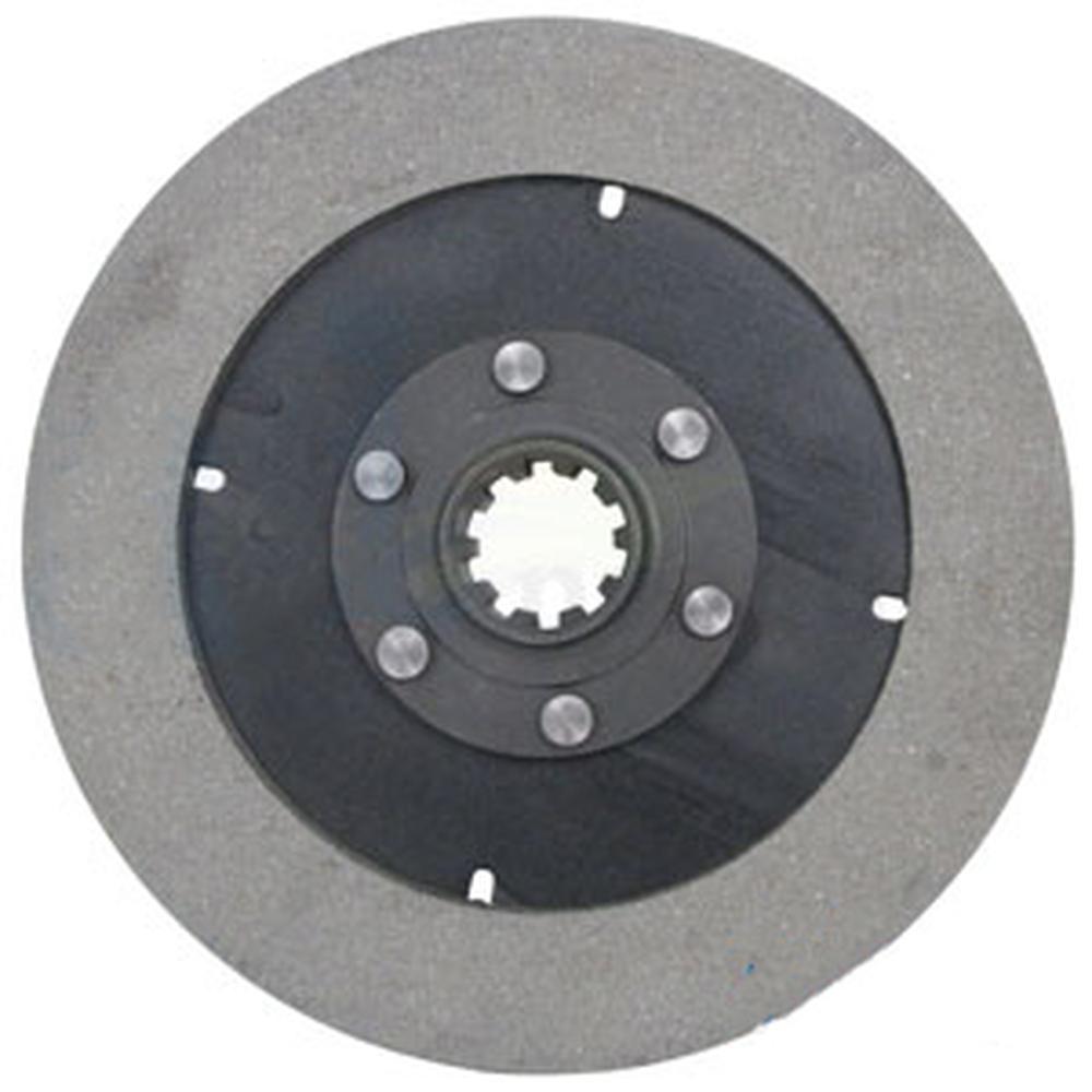 A-1024404M91-AI Trans Disc: 8", organic, solid