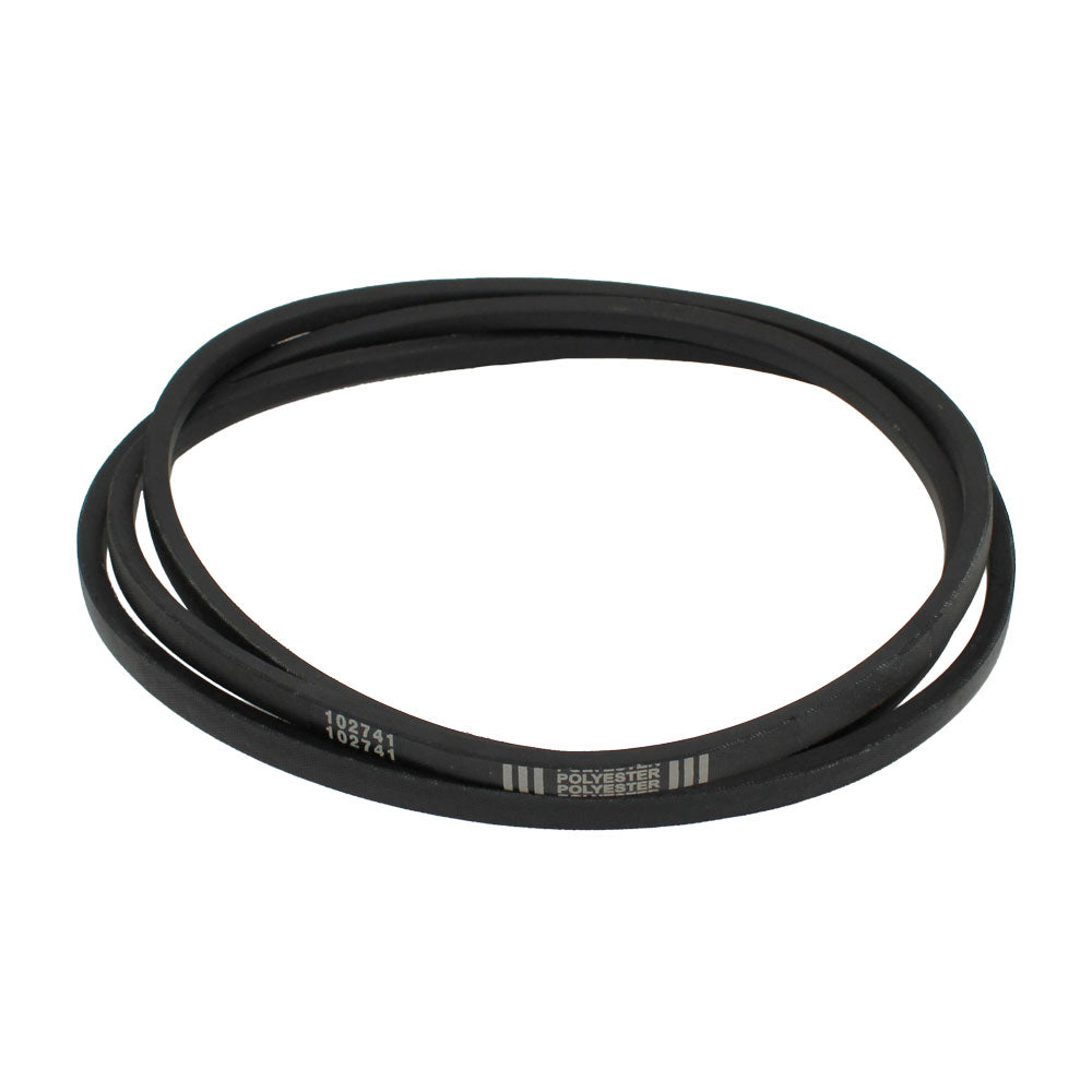 A-102741-AI One New Drive Belt, Fits Toro/Wheel Horse Drive 1/2" x 97"