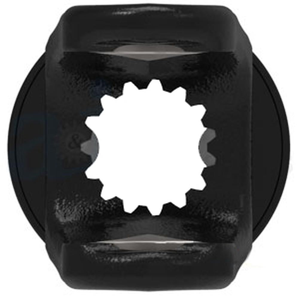 A-105-0615-AI Lawn & Garden Spring-Lok Tractor Yoke (Metal Collar)
