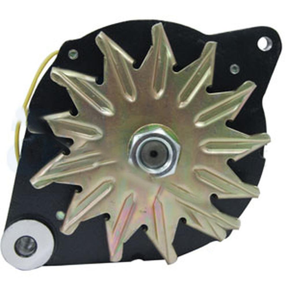 A-109-10120-AI Alternator, Fits Motorola Type