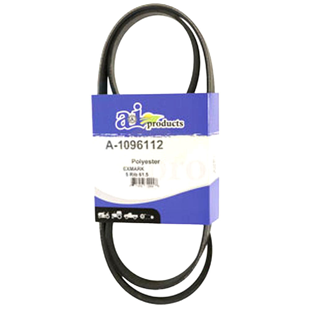 1096112 Fits Exmark BELT