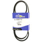 Hydraulic Pump Drive Belt Fits Exmark Lazer Z Zero Turn Mower Replaces 109-6112