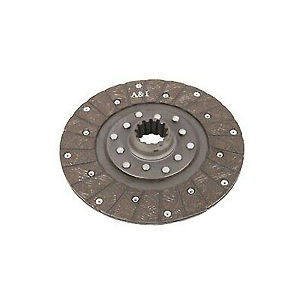 A-10A13863-AI Trans Disc: 10", organic, solid